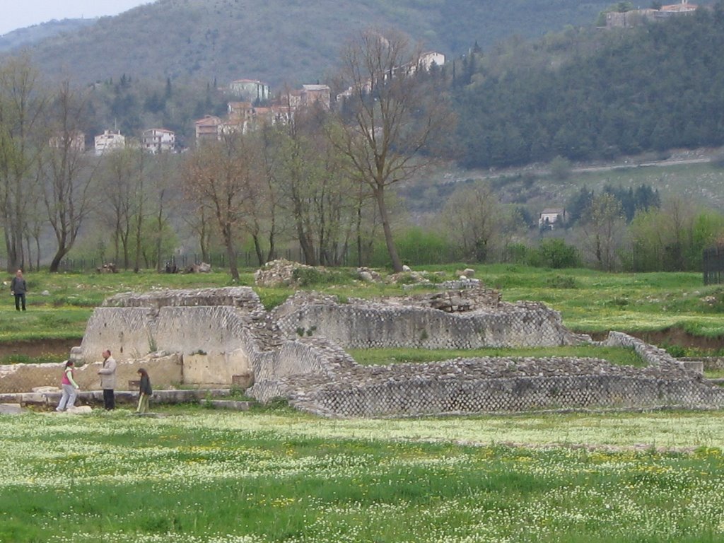 Rovine Romane by Aldo_224