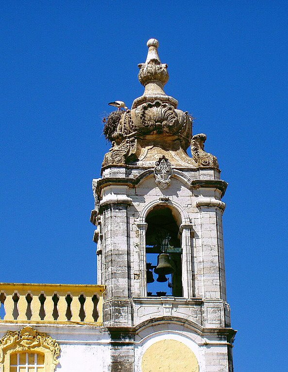 Faro, Portugal by Antonio Alba