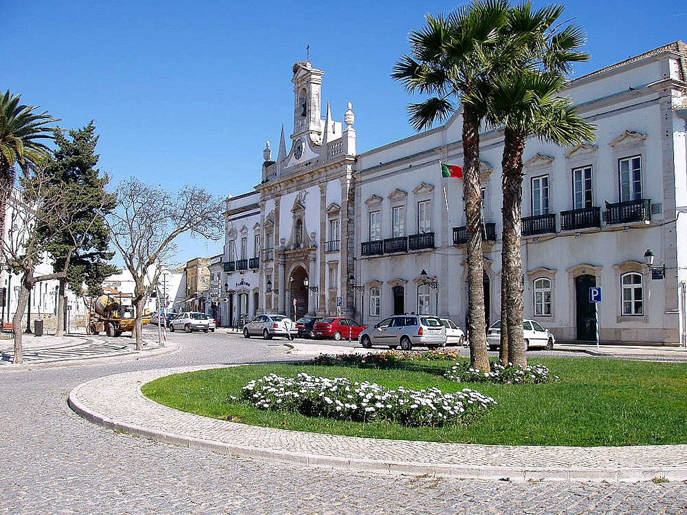 Faro, Portugal by Antonio Alba