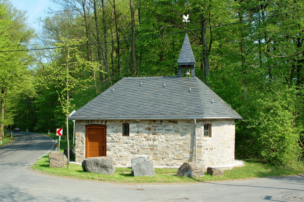 Kapelle in Kuchem by Hatti1