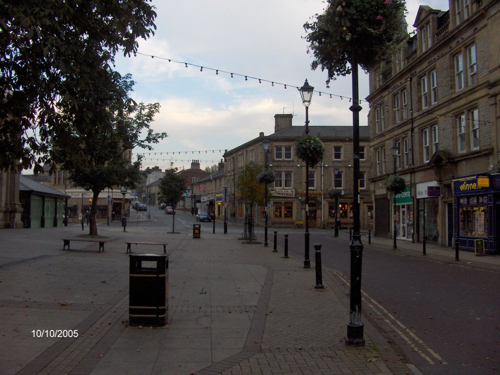 Accrington by piotr43