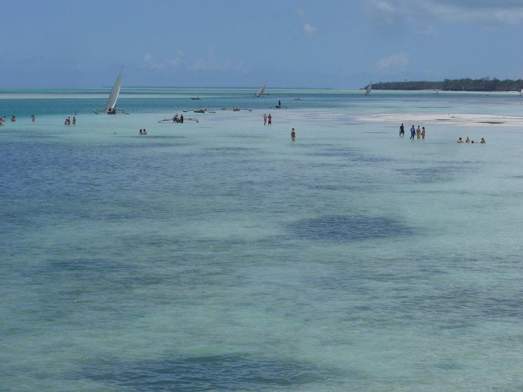 Kiwengwa - Zanzibar by Giuseppe Caterina - …