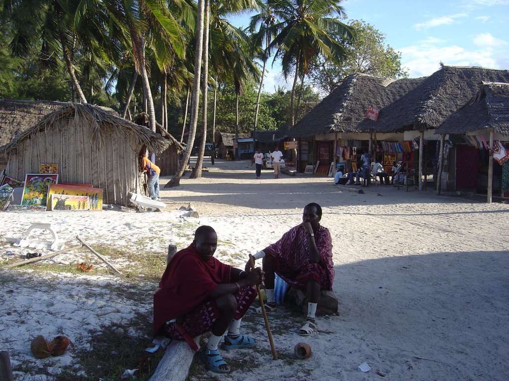 Kiwengwa - Zanzibar by Giuseppe Caterina - …