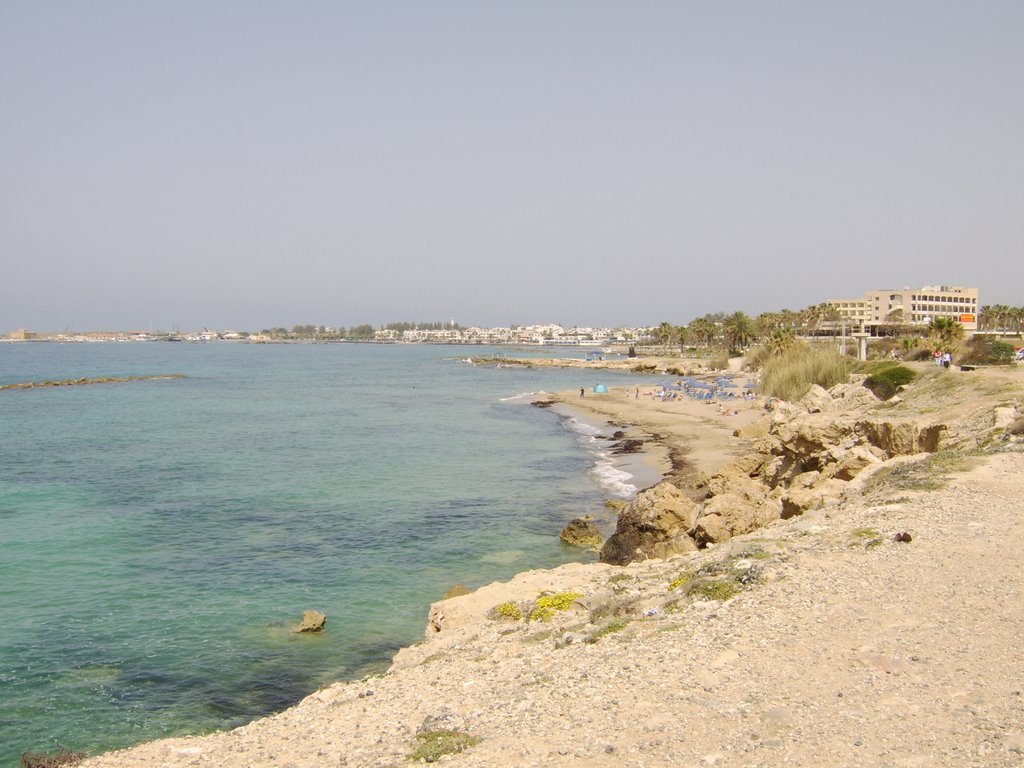 Paphos by C. Mitchell