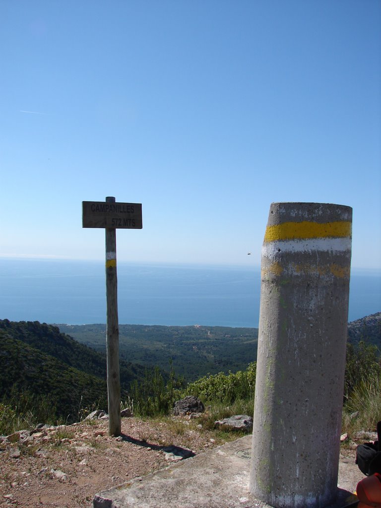 Alcalà de Xivert, Castellón, Spain by juan enriquem