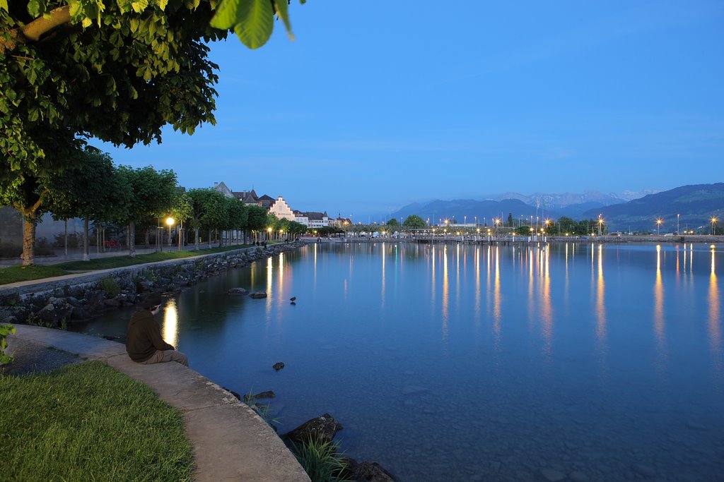 Rapperswil-Jona, Switzerland by hubert.zumbach