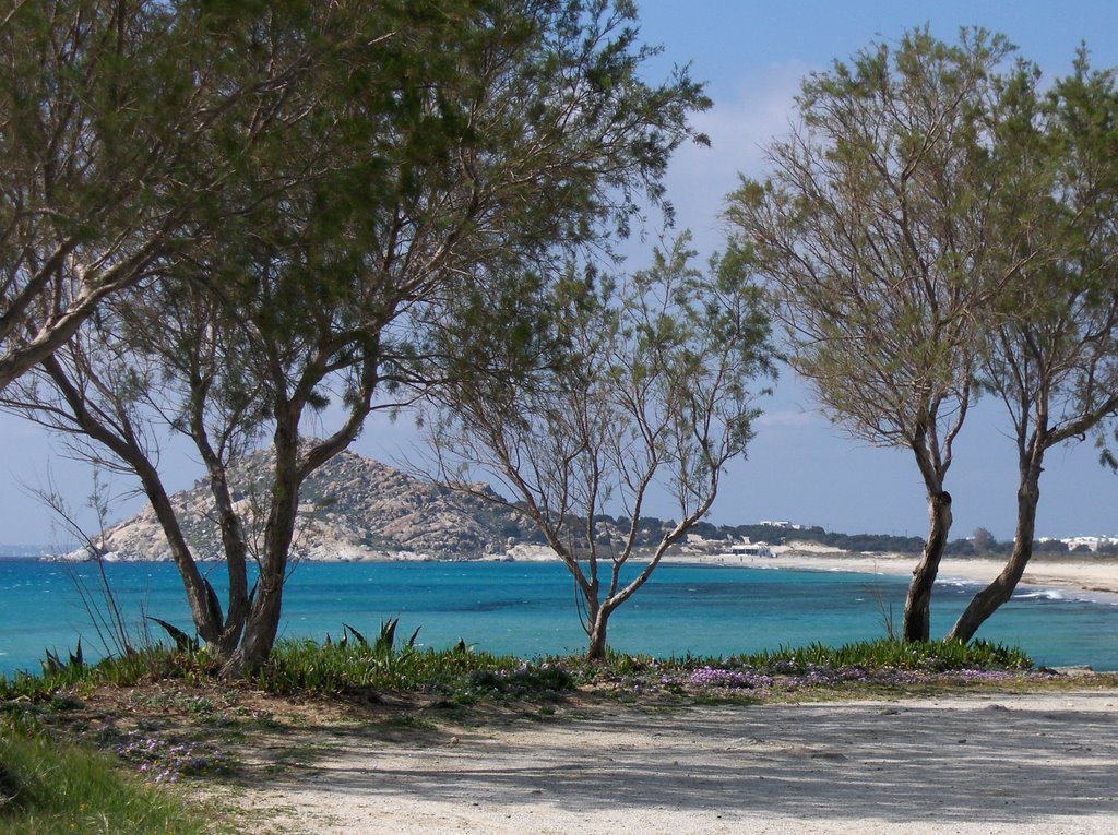 Unnamed Road, Naxos ke Mikres Kiklades 843 02, Greece by kongebo