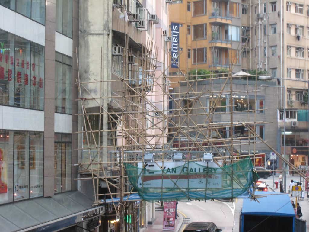 Yau Ma Tei, Hong Kong by Mikael S. Weissmann