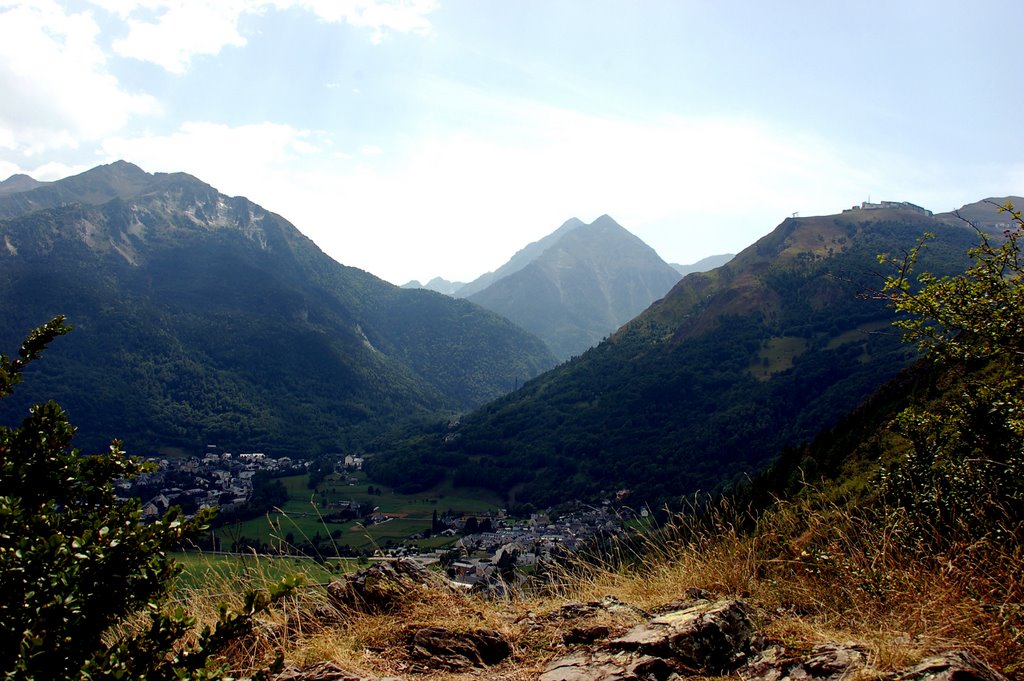 St Lary by claude aufrecht