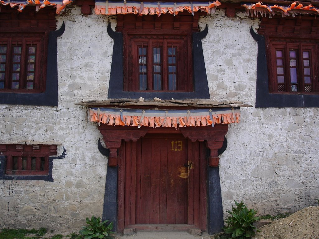 Entryway by Lucas Keene