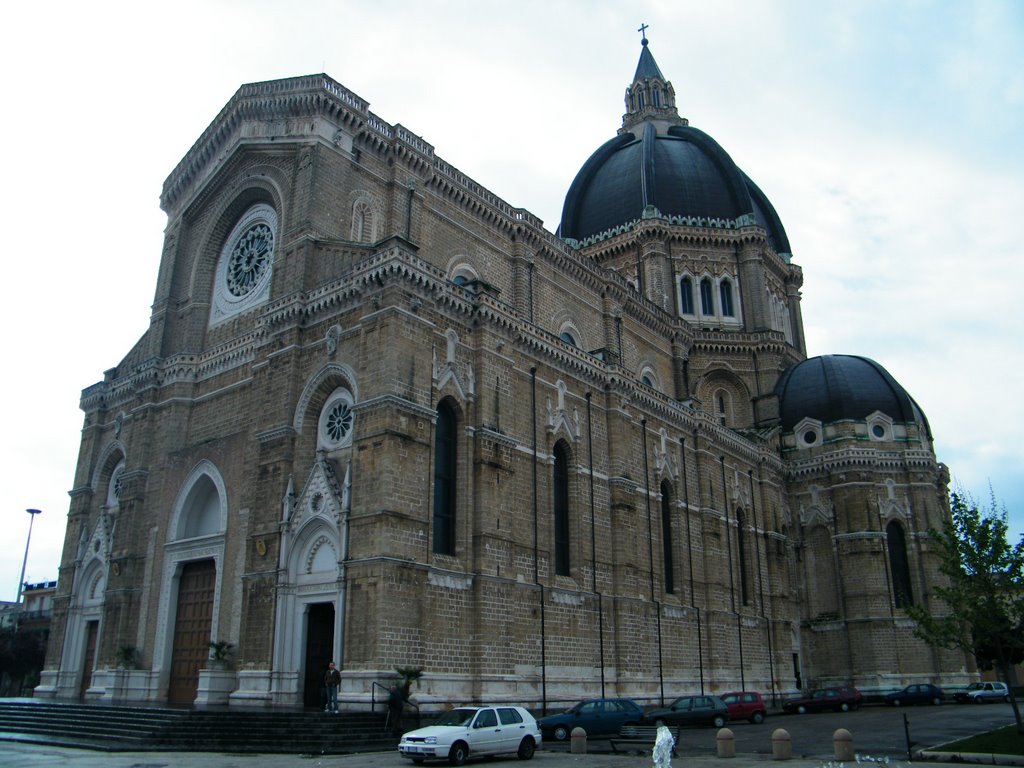 Cerignola - Il Duomo by Nicola Cerignola