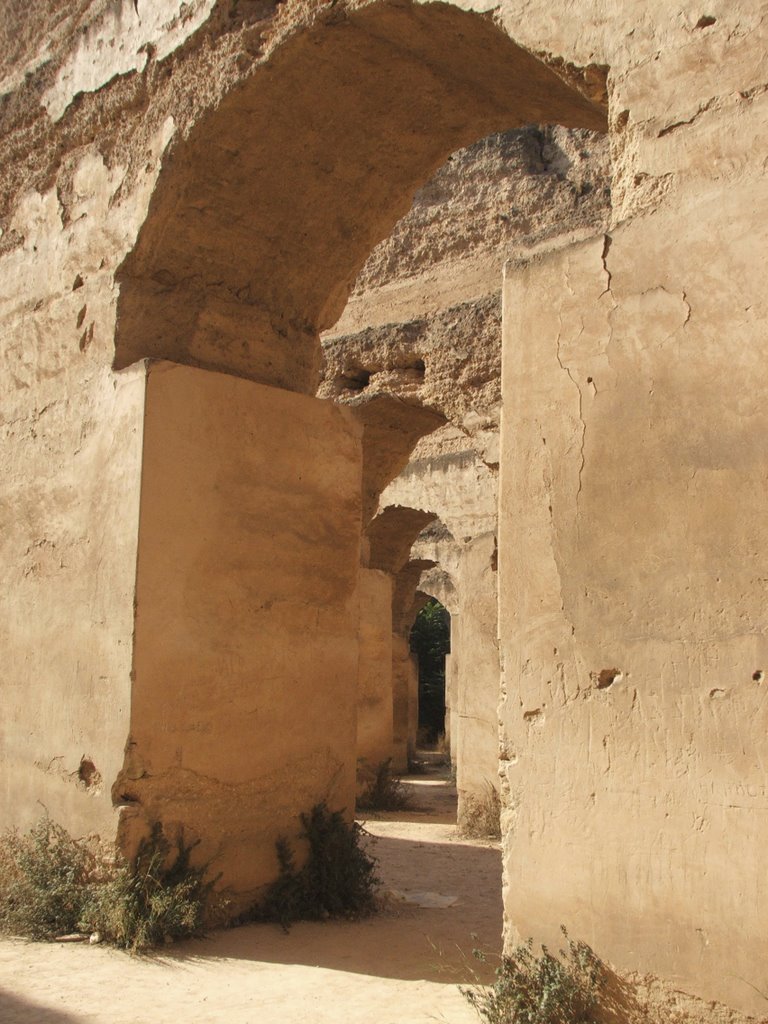 Meknes by mortendo