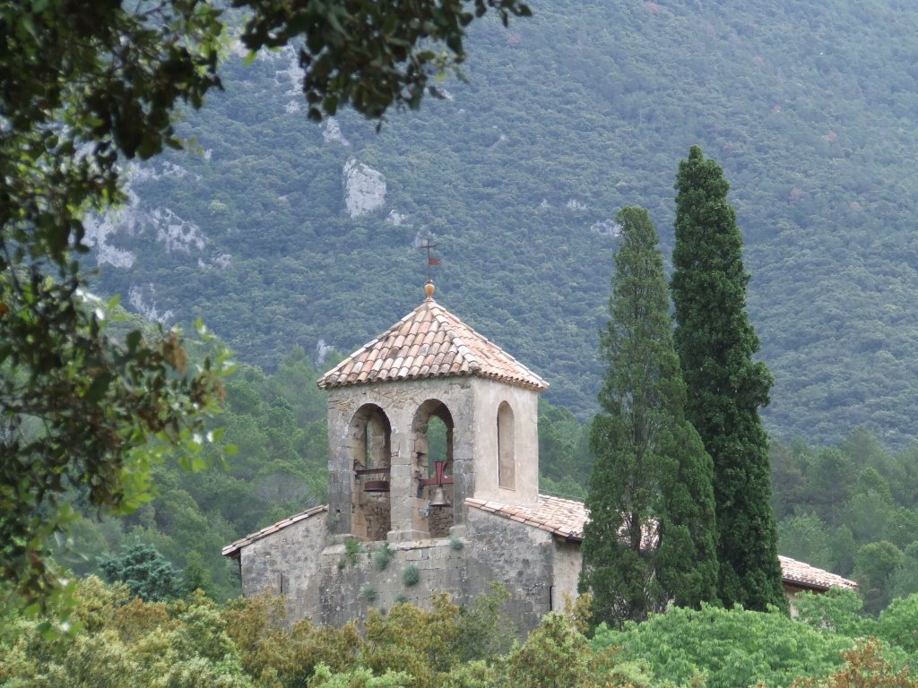 Sta cecilia de Sadernes by la filla d'en manel