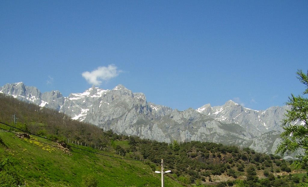 Picos de europa asturias by arantxa1990