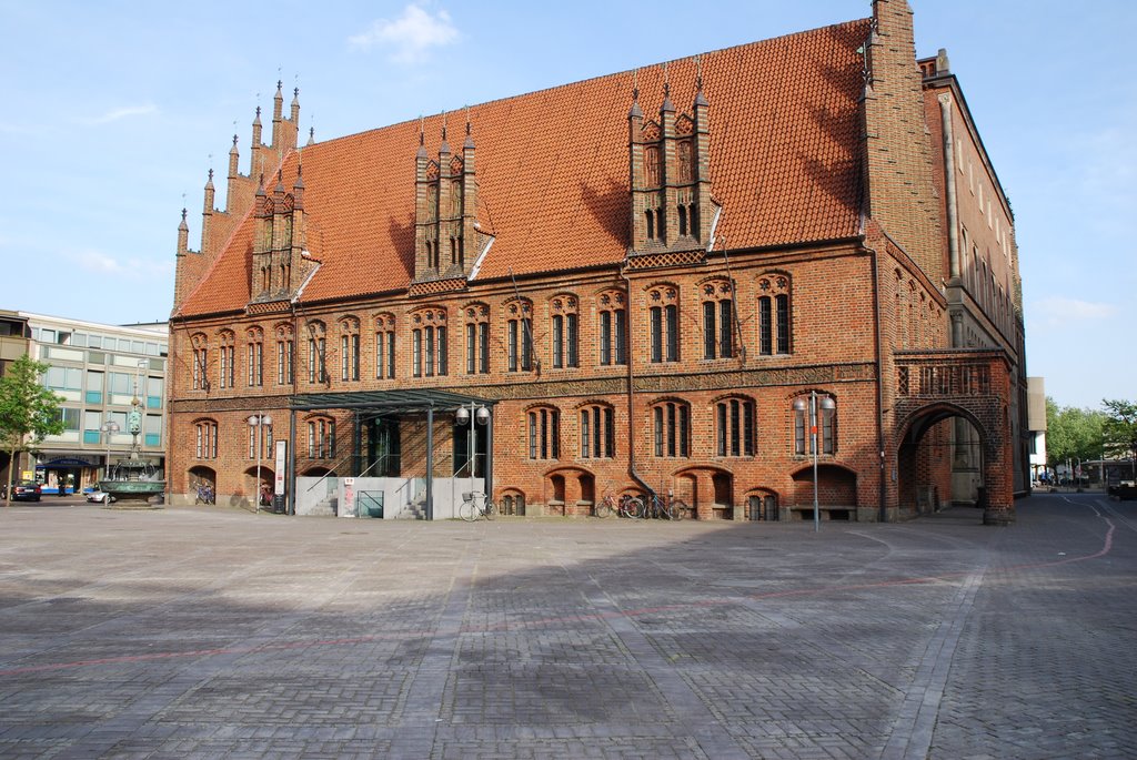 Altes Rathaus by rkammr