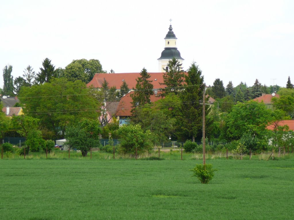 Hohenau an der March by Adnej