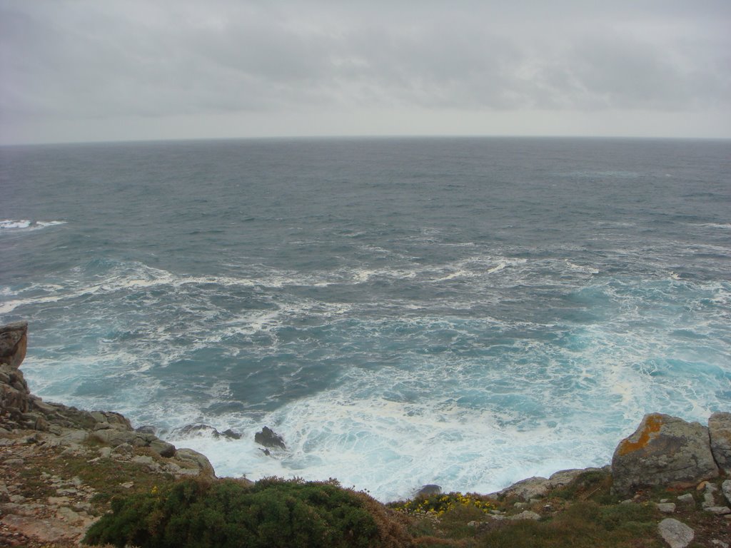 Cabo Touriñán by appdr