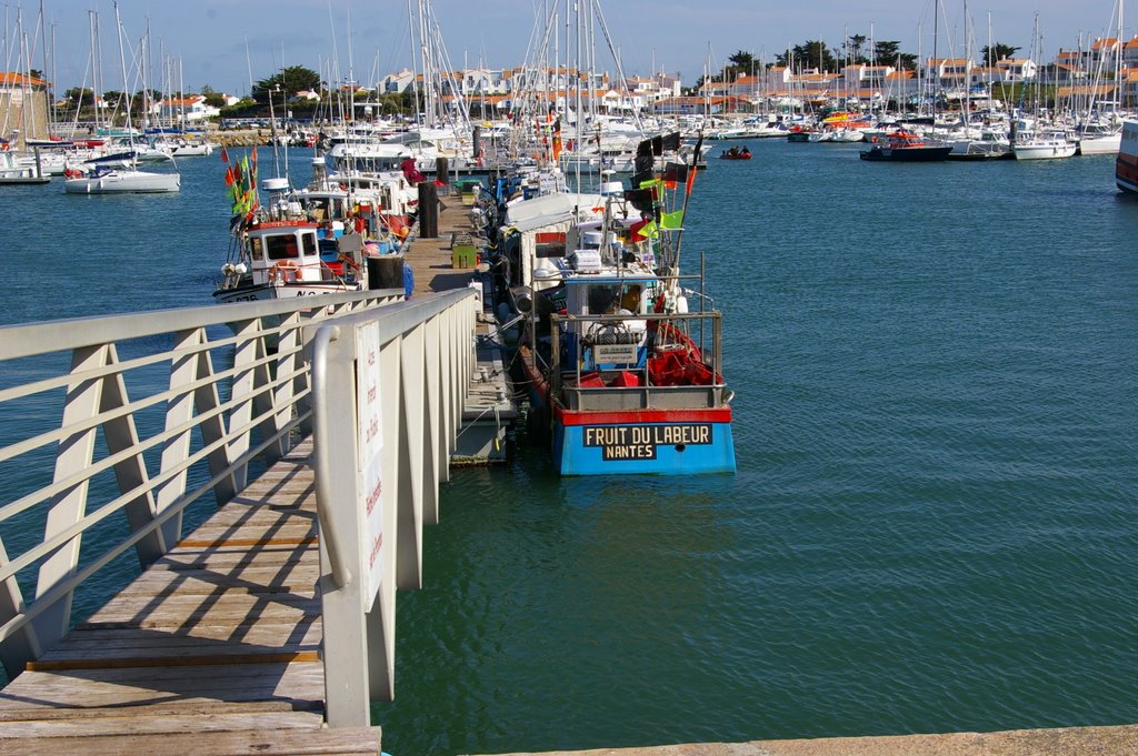 Ile de Noirmoutier by jerome.b