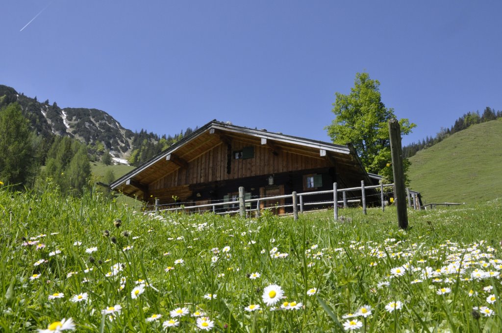 Bavaria - Kaiserreich - Audorfer Alm by Hubsi W