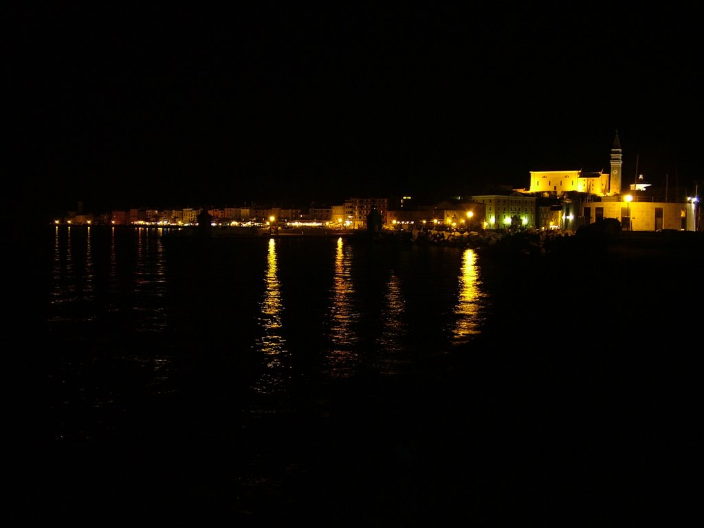 Piran,Slovenia by George Horváth