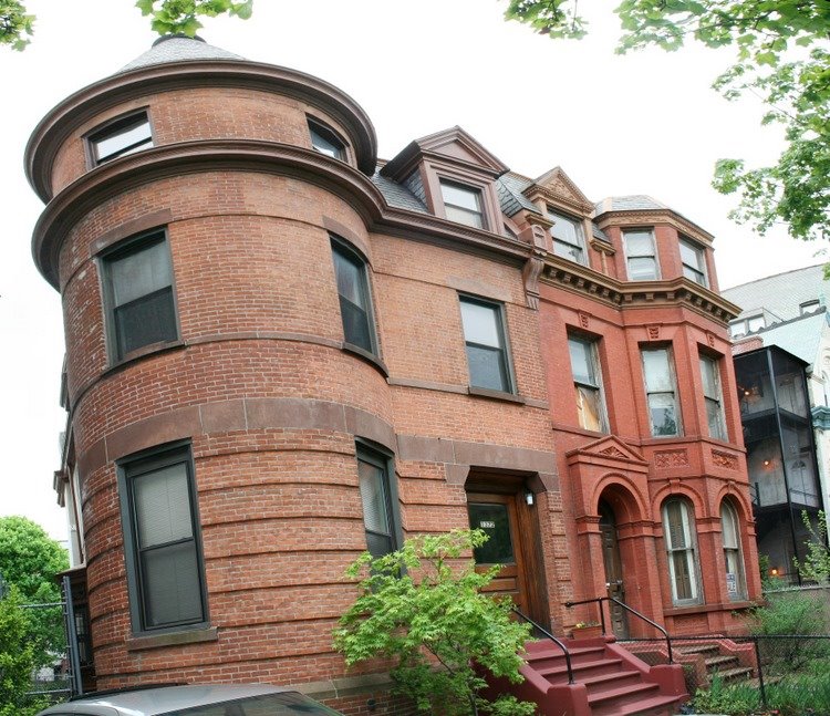 Dean Street, Crown Heights North Historical District by Emilio Guerra