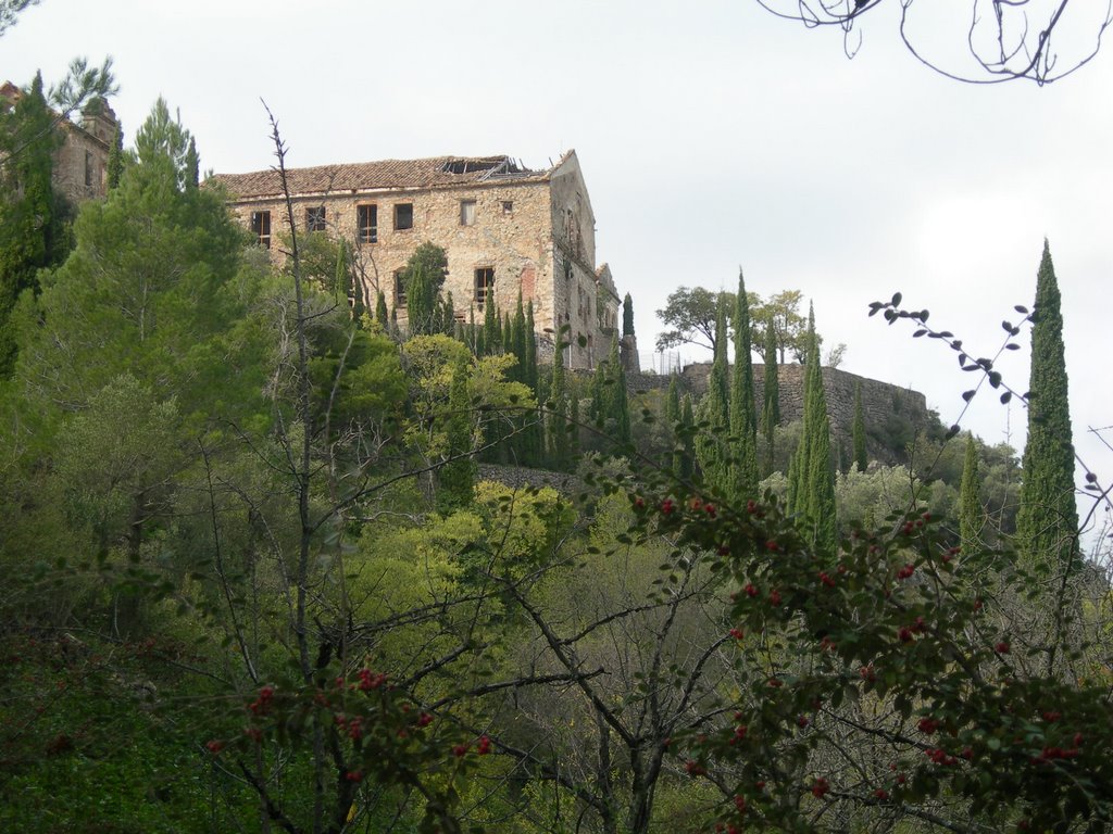 Antic balneari de Cardó by lo llop