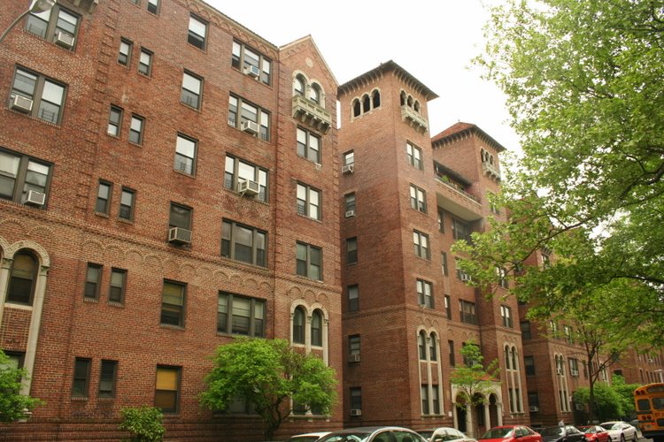 Jackson Heights Historical District by Emilio Guerra