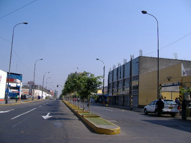 Av. Nicolás de Piérola 16, Cercado by irenelilay