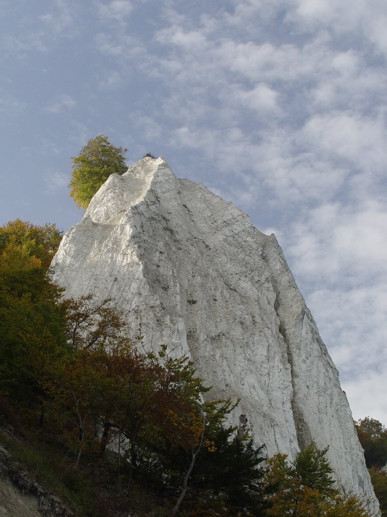 Rügen - Jasmund Nationalpark - Königsstuhl by Dreas