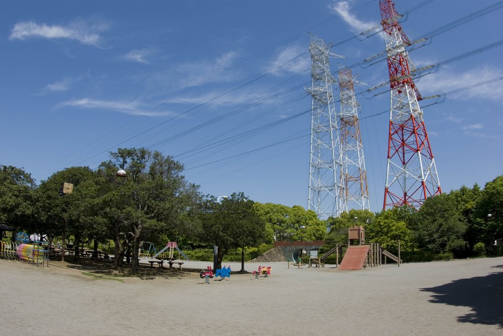 Wakakusa park 清新町 若草公園 by wata_masa