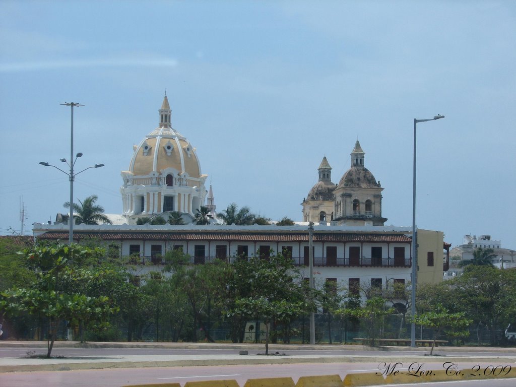 Cartagena de Indias - Colombia. by Ed. Me. Mo.