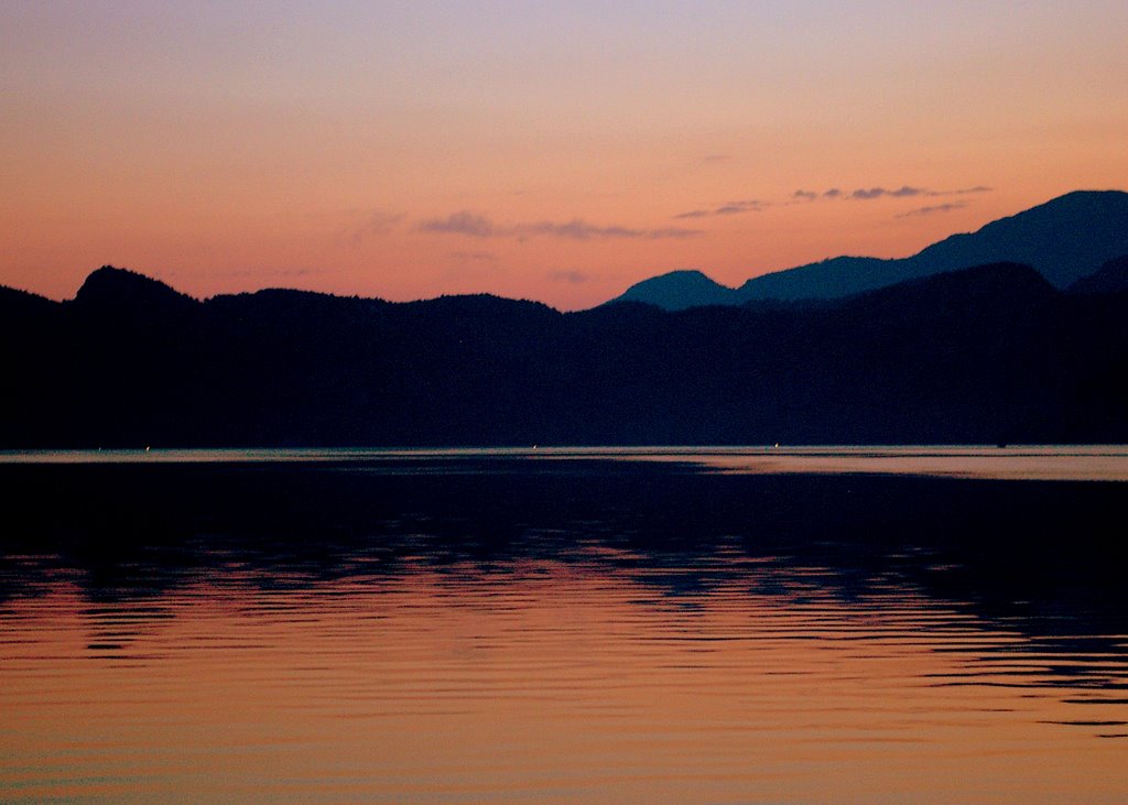 Selimiye, Marmaris, Turkey by Serdar Bilecen