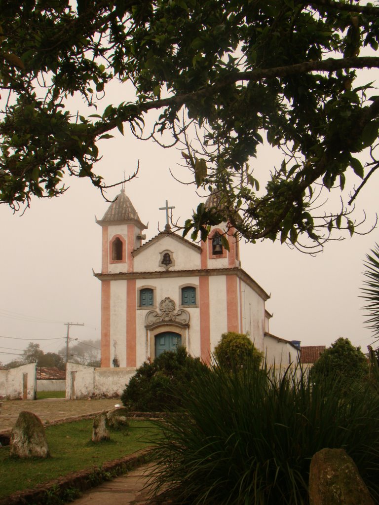 Igreja Nossa Sra dos Prazeres - Lavras Novas (MG) by jorimizo