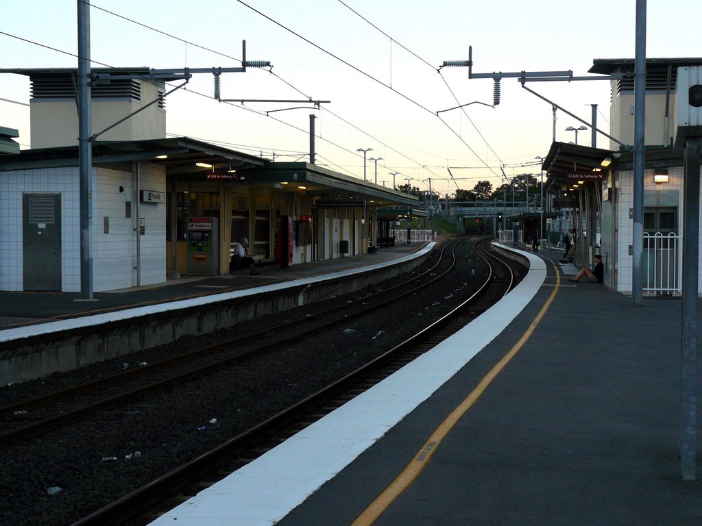 Nundah Station Today (2009) by nopo