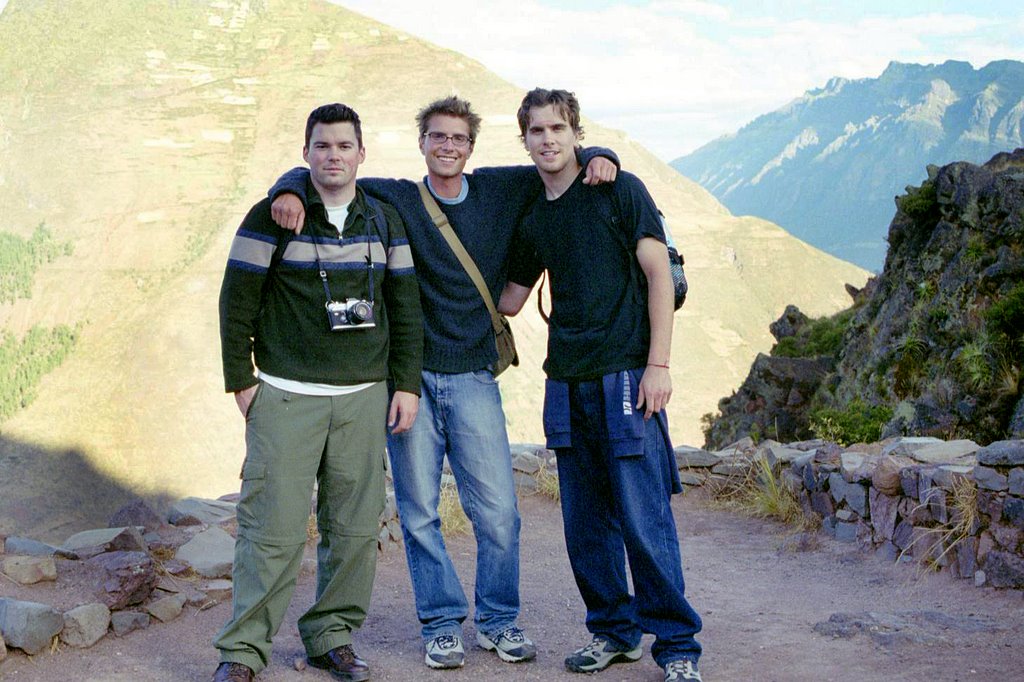 Sacred Valley by Derek Podlubny