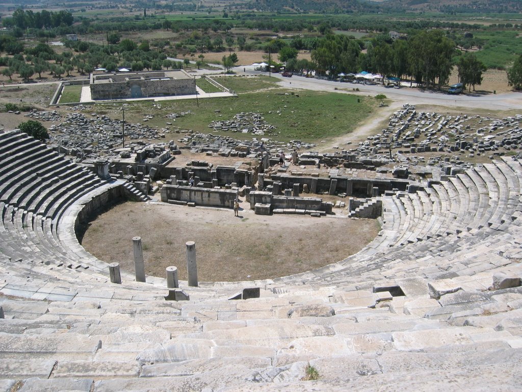 Amfiteatro Didima ( Selçuk, Turkey) by Jenna_bcn