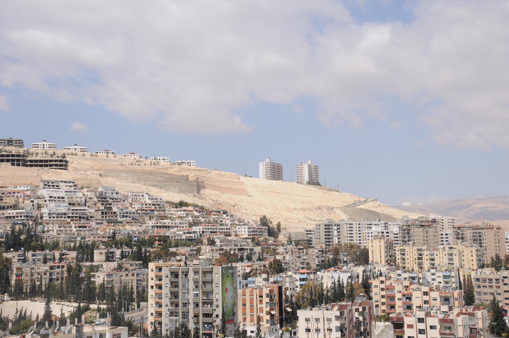 Al Qassaa, Damascus, Syria by Cheikh-Aissa Ali