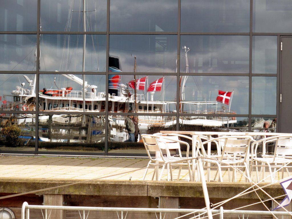 Viking Ship Museum, Roskilde (Denmark) by Gunnar Diercks