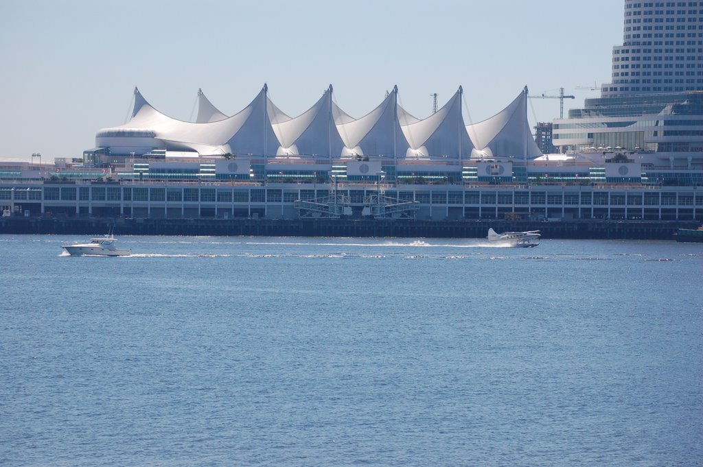 DSC_1563 Canada Place by Martin Evers