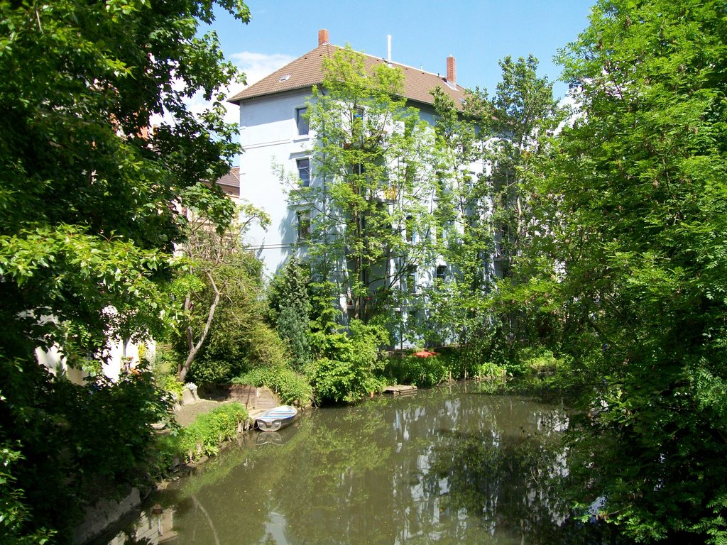 Oker-Wendenmaschstr.-Braunschweig by Reinhard Böhnke