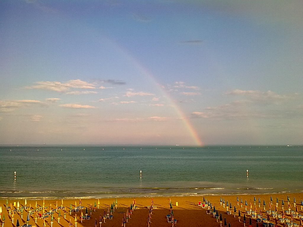 Arcobaleno_a_Lignano by alexdam