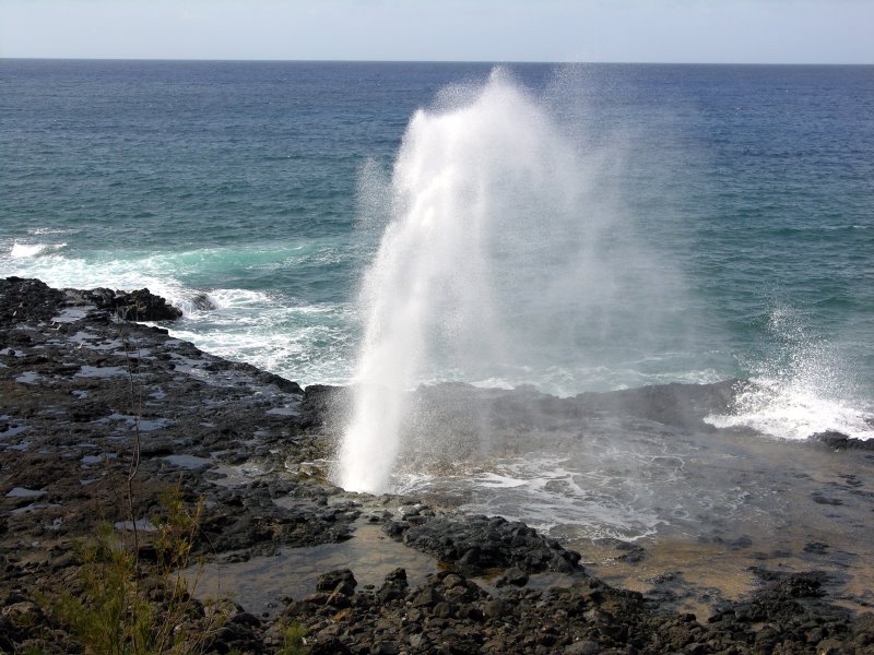 Spouting Horn by Jason C. Liu 劉嘉祥