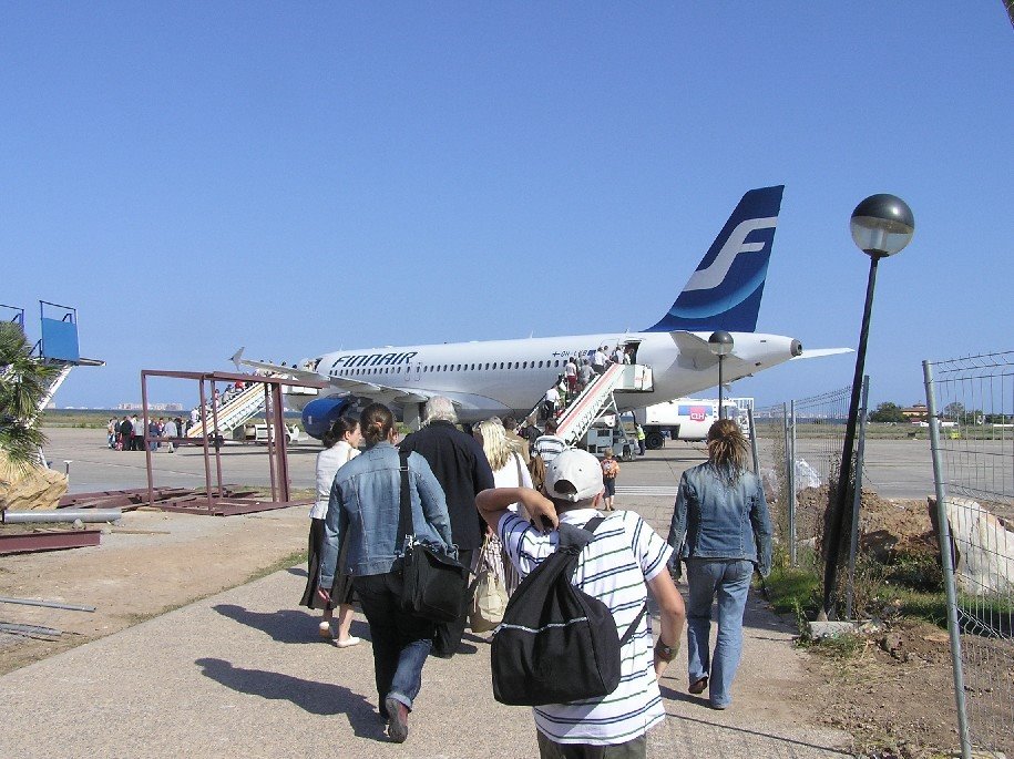 LELC / MJV Aeropuerto San Javier by Juha Meriluoto