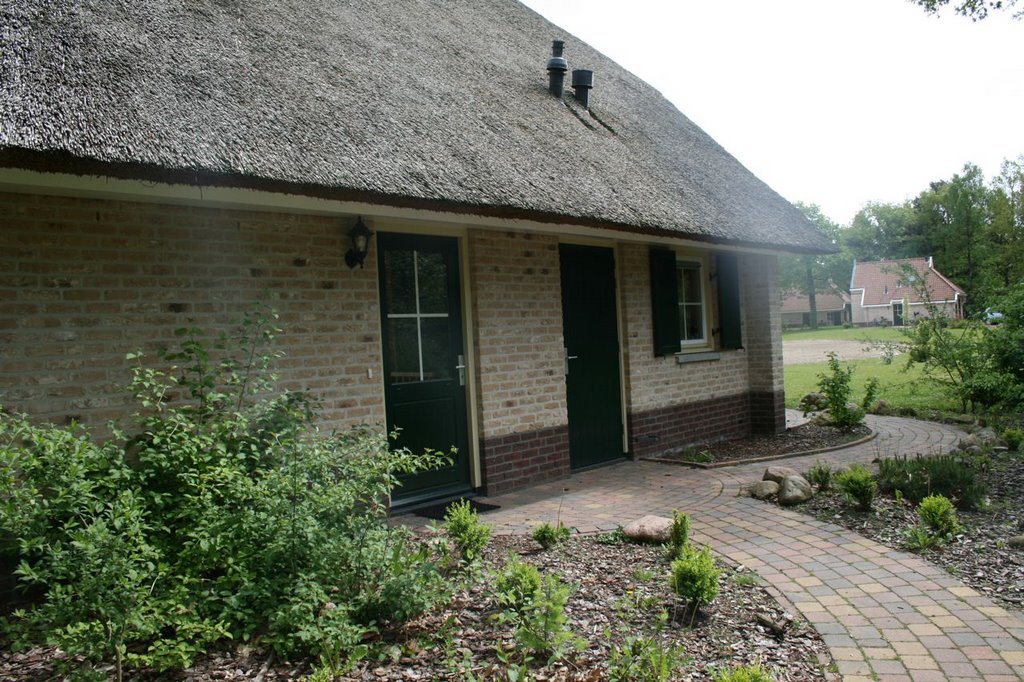 Land van bartje huisje 307 by joost.hoekstra