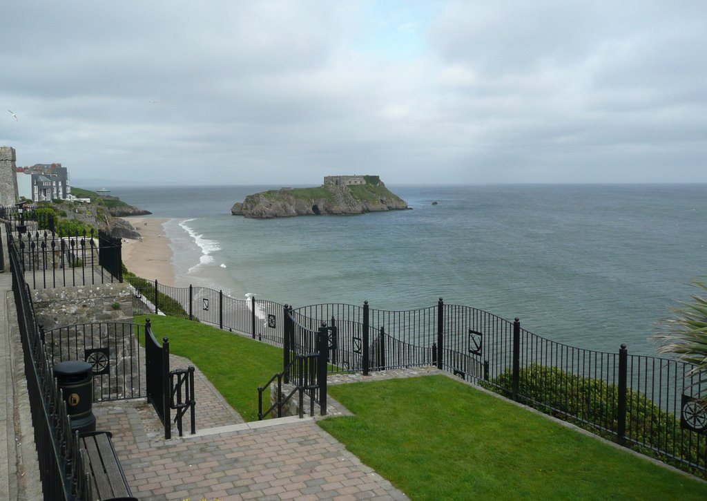 Tenby by Bifty