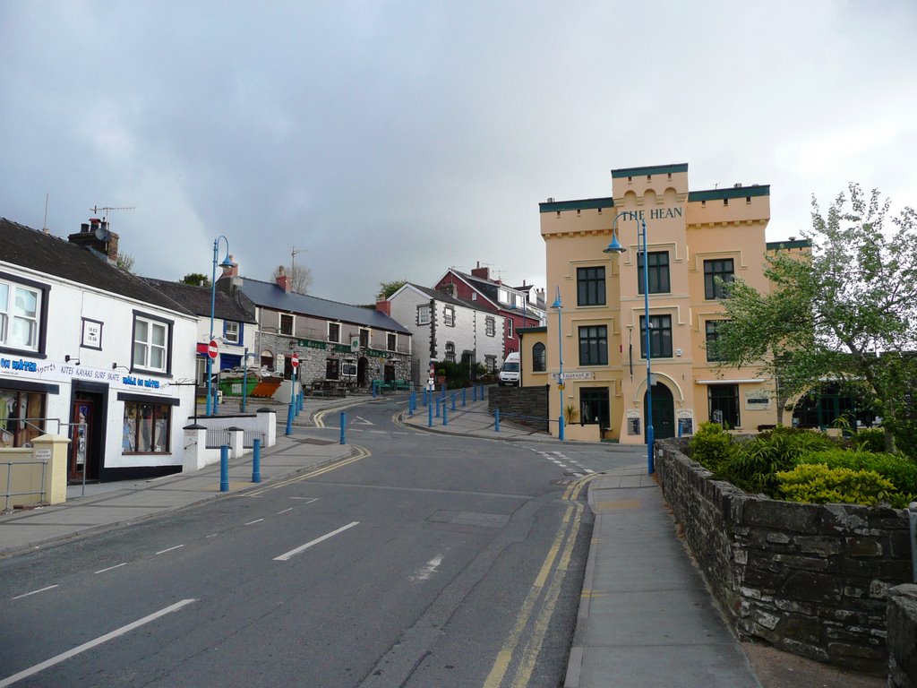 Saundersfoot by Bifty