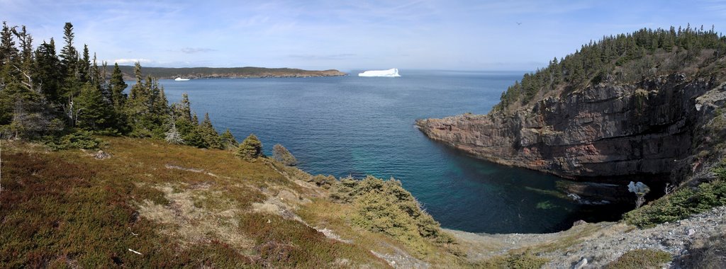 Bulls Bay - Witless Bay by MaxiArg