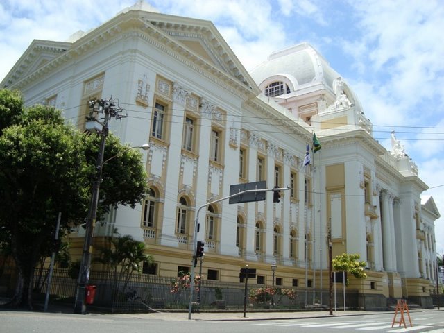 Palácio da Justiça - Recife,PE by CarlosBayma