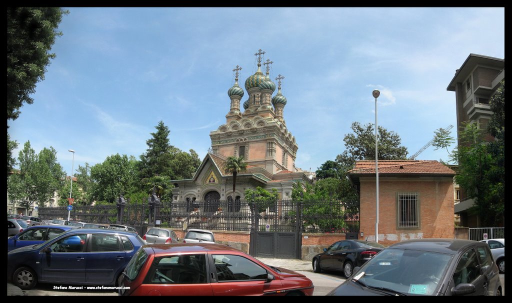 Florence_2009 - Russian Orthodox Church - Tuscany by Stefano Marucci