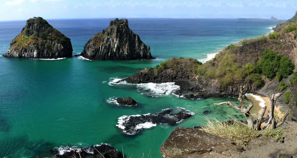 Snorkel Paradise in Dos Morros by Sciaccal